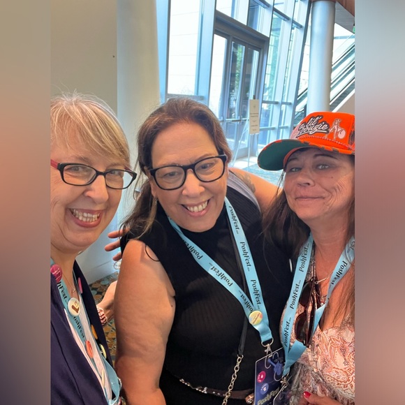 POSHFEST NASHVILLE! I CAN NOT WAIT!! R ANY OF MY PFFs GOING? - Picture 2 of 10